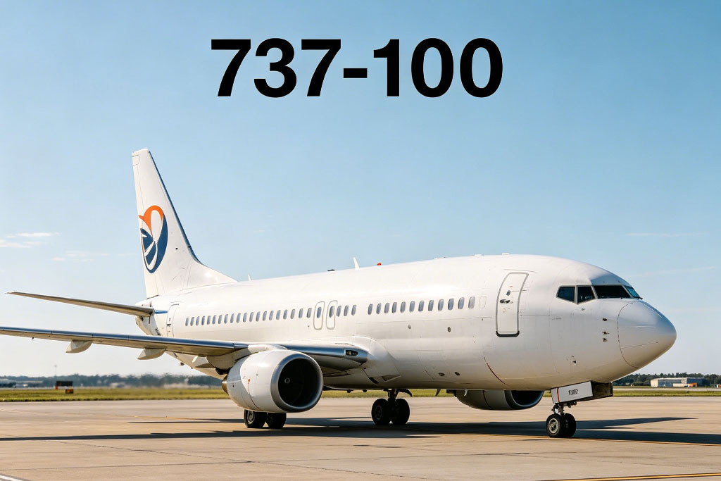 波音737-100
