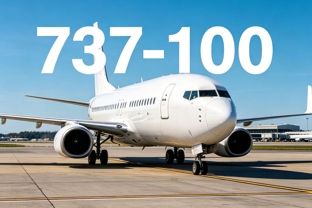 波音737-100