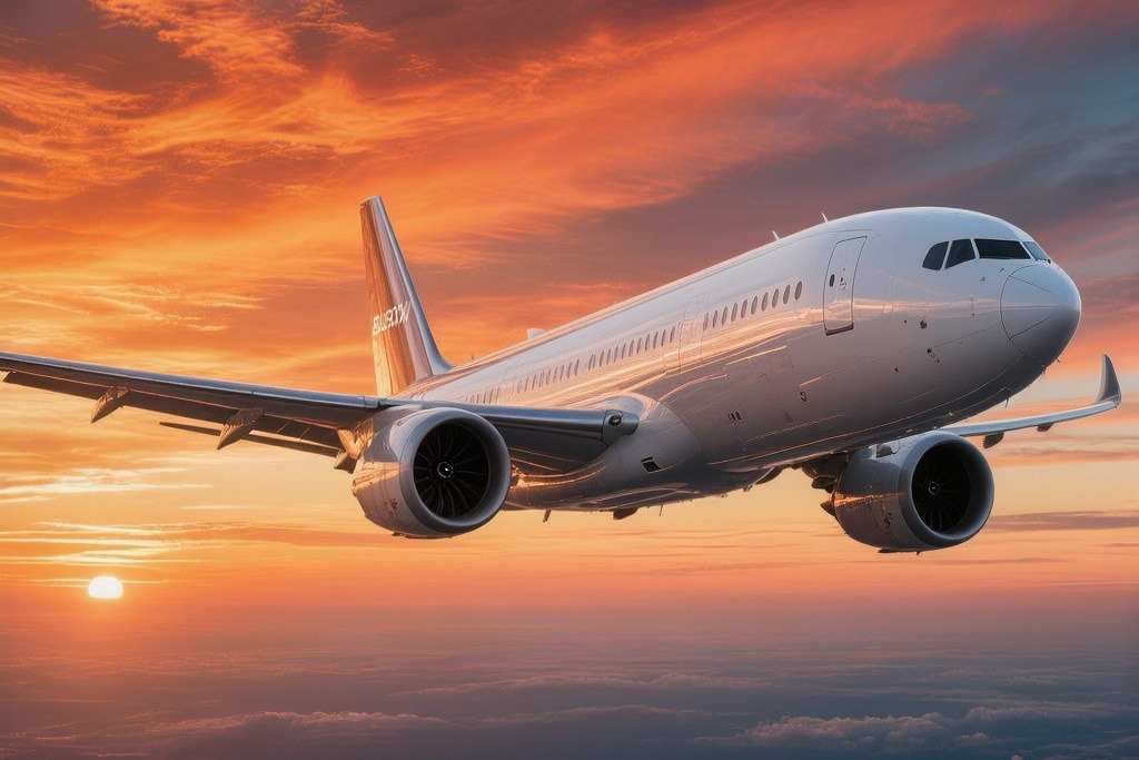 波音BBJ 777X