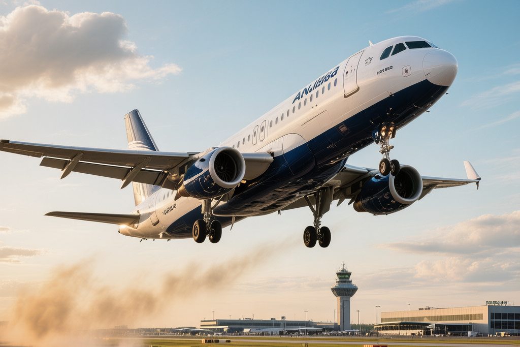 空客A319