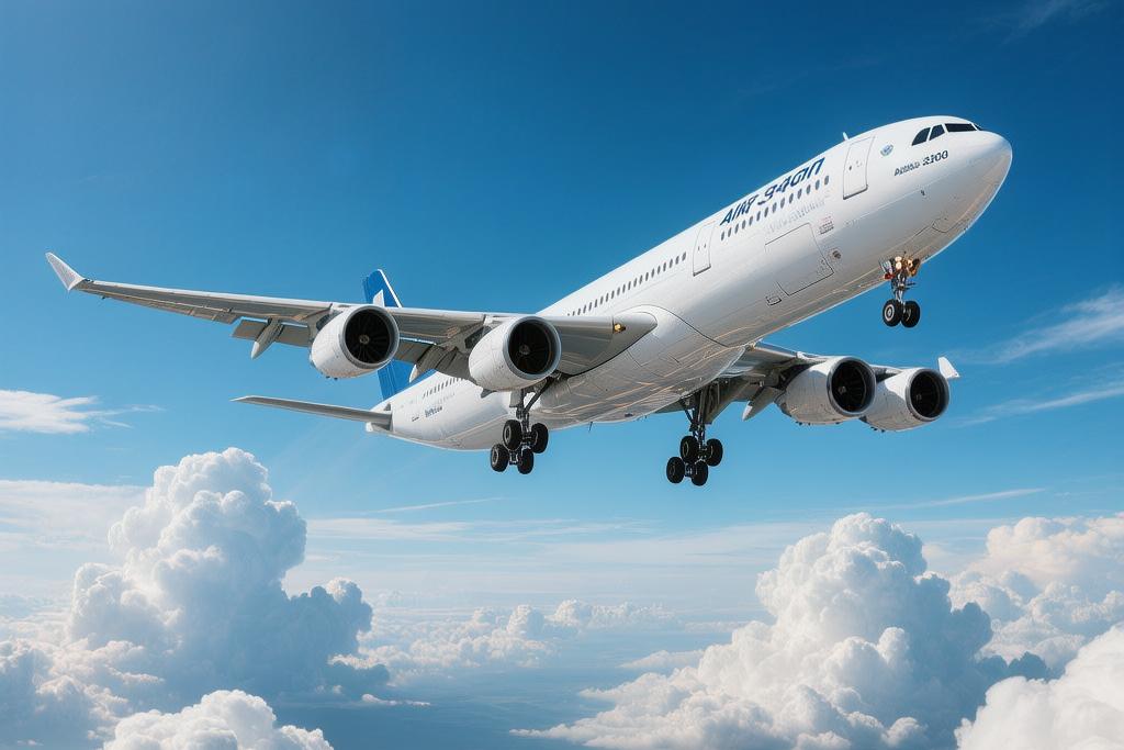 空客A340-200