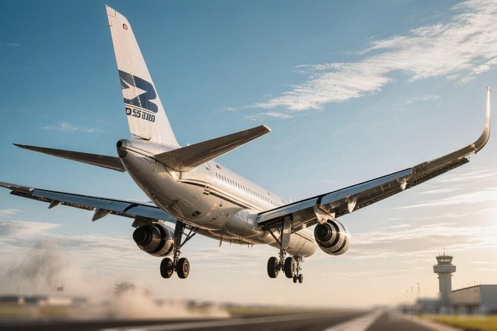波音757-300