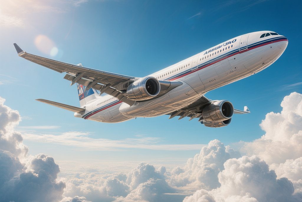 空客A340-600