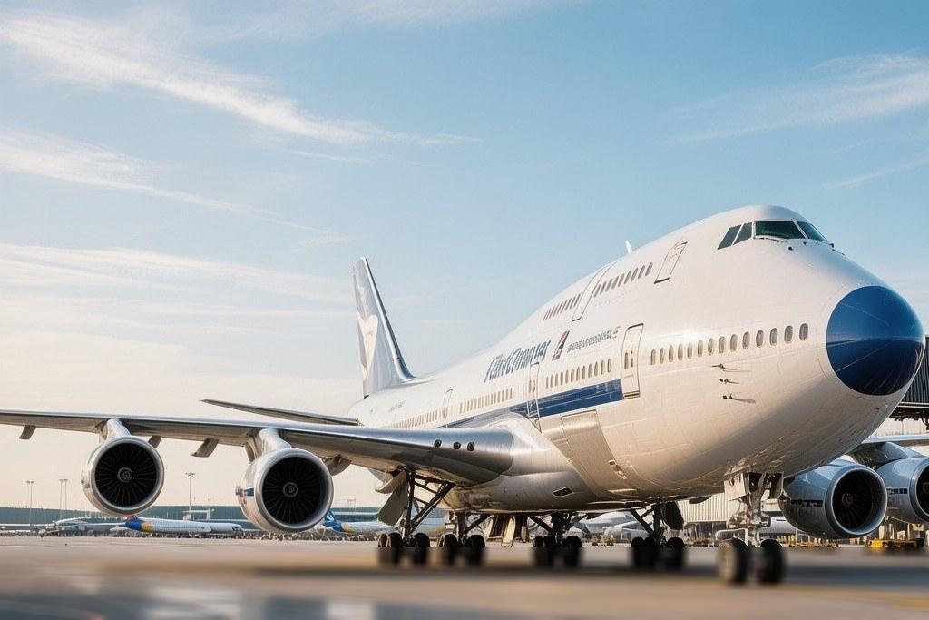 波音747-200