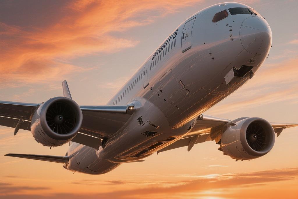 波音BBJ 787-9
