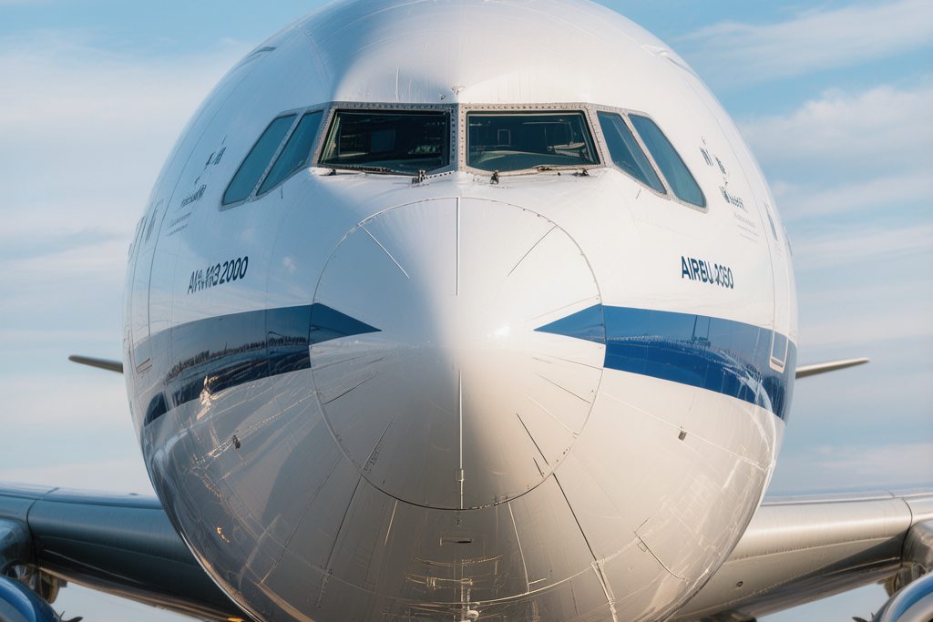 空客A340-200