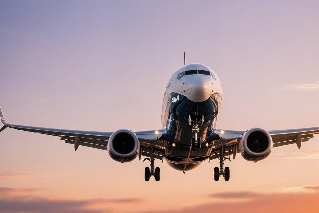 波音737 MAX 8
