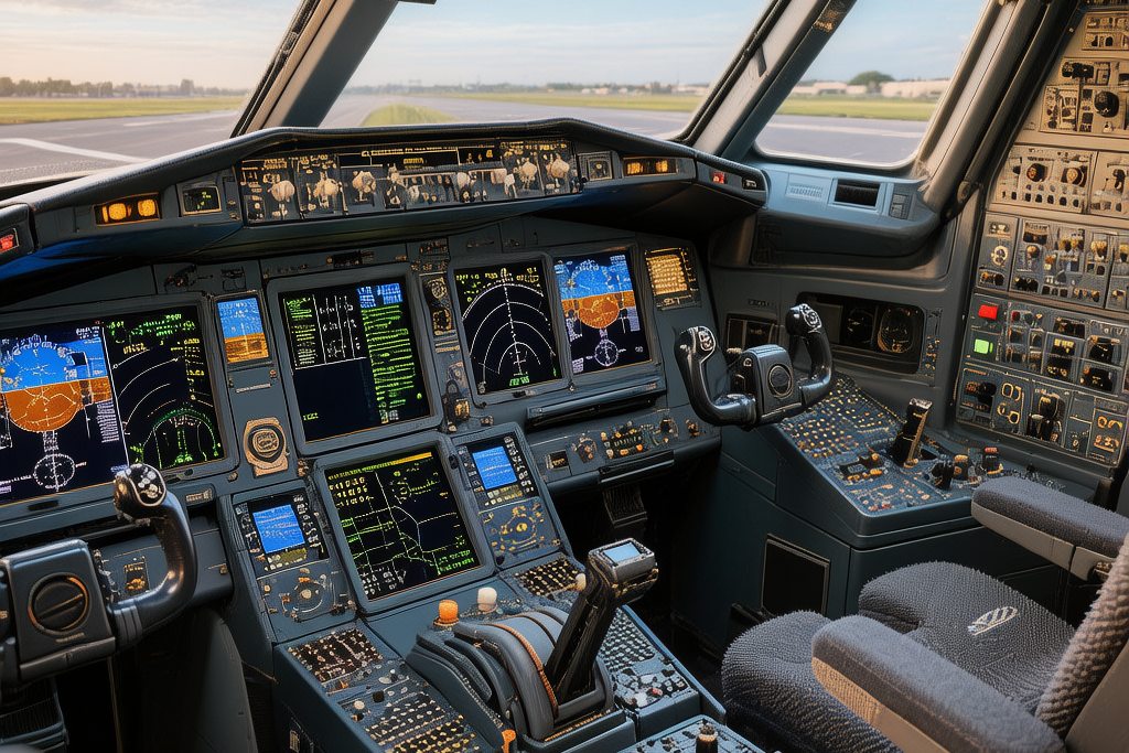 空客A340-600