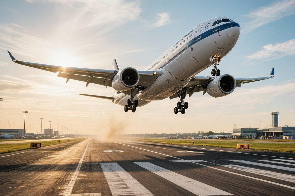 空客A330-800