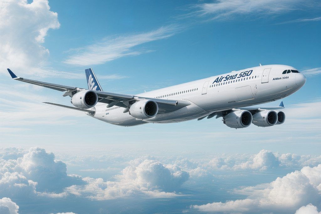 空客A340-300