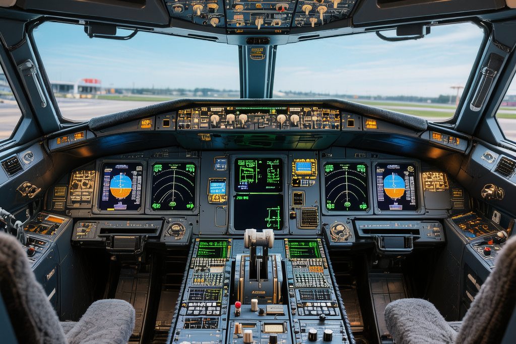 空客A340-200