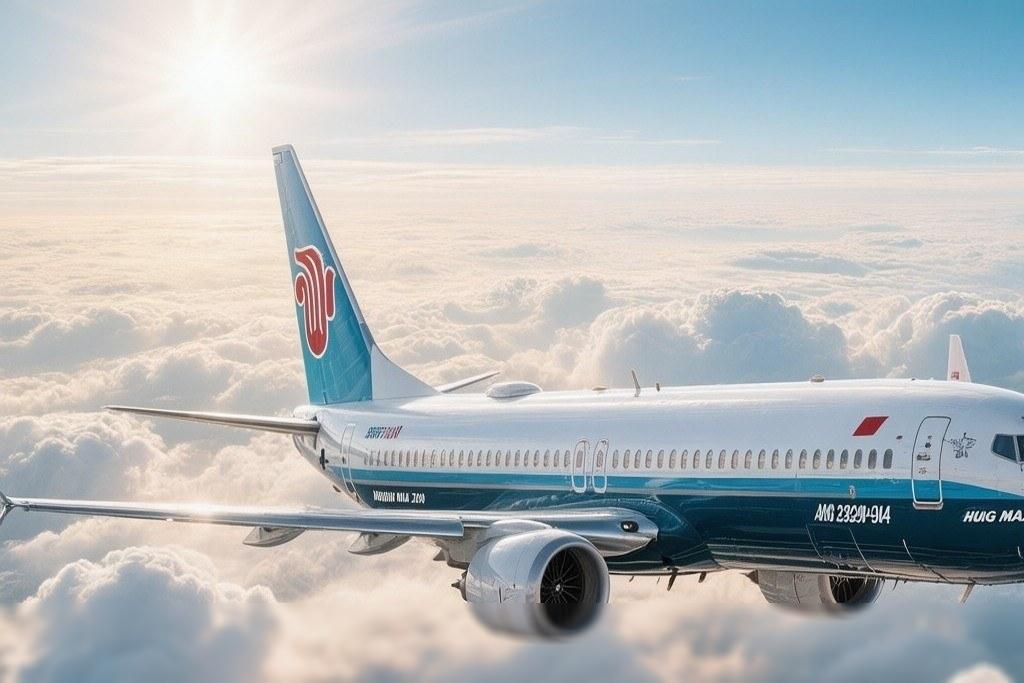 波音737 MAX 8-200