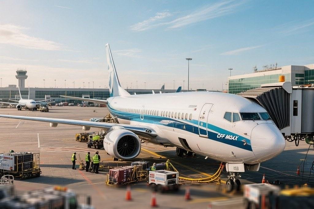 波音737 MAX 7
