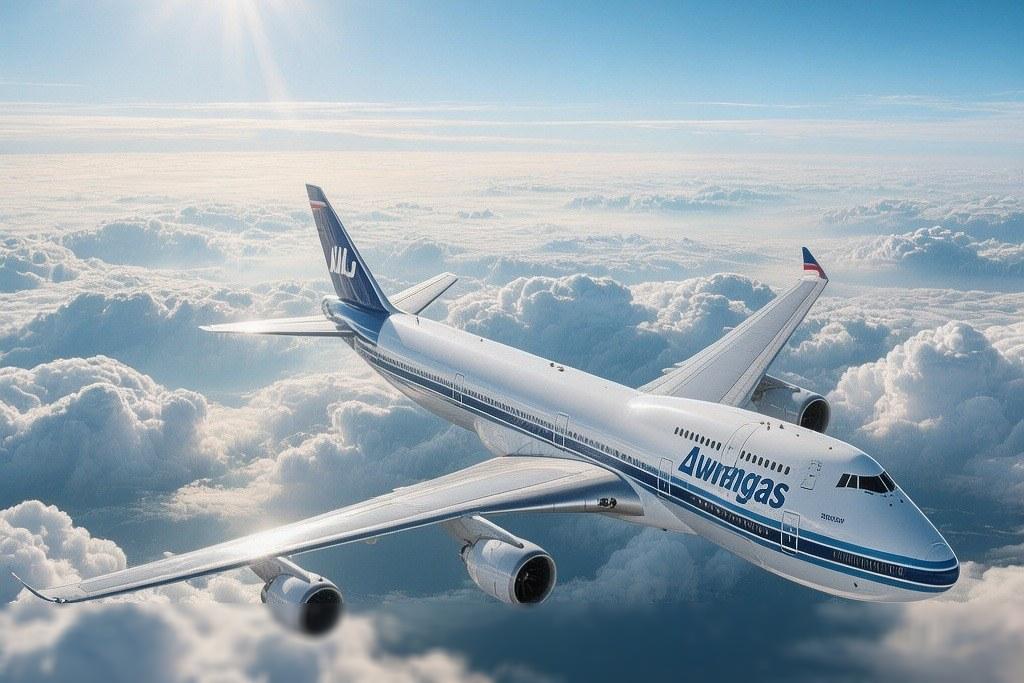 波音747-8F