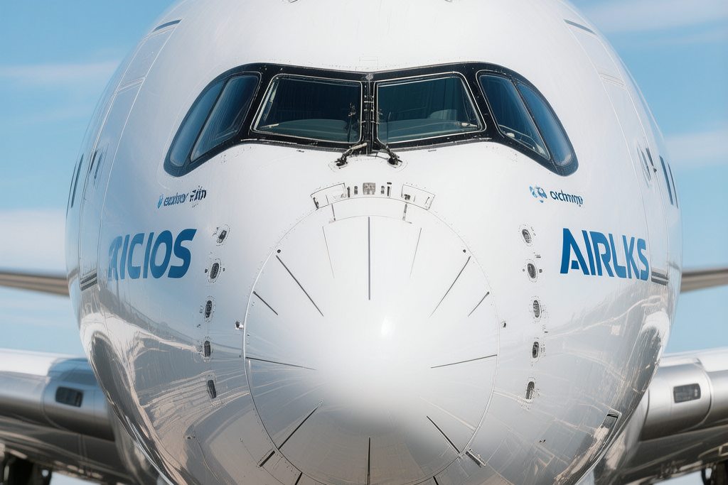 空客A350-1000