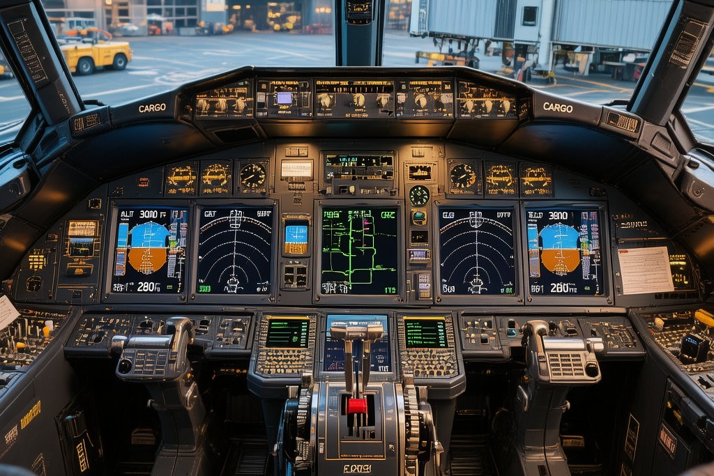 波音747-8F