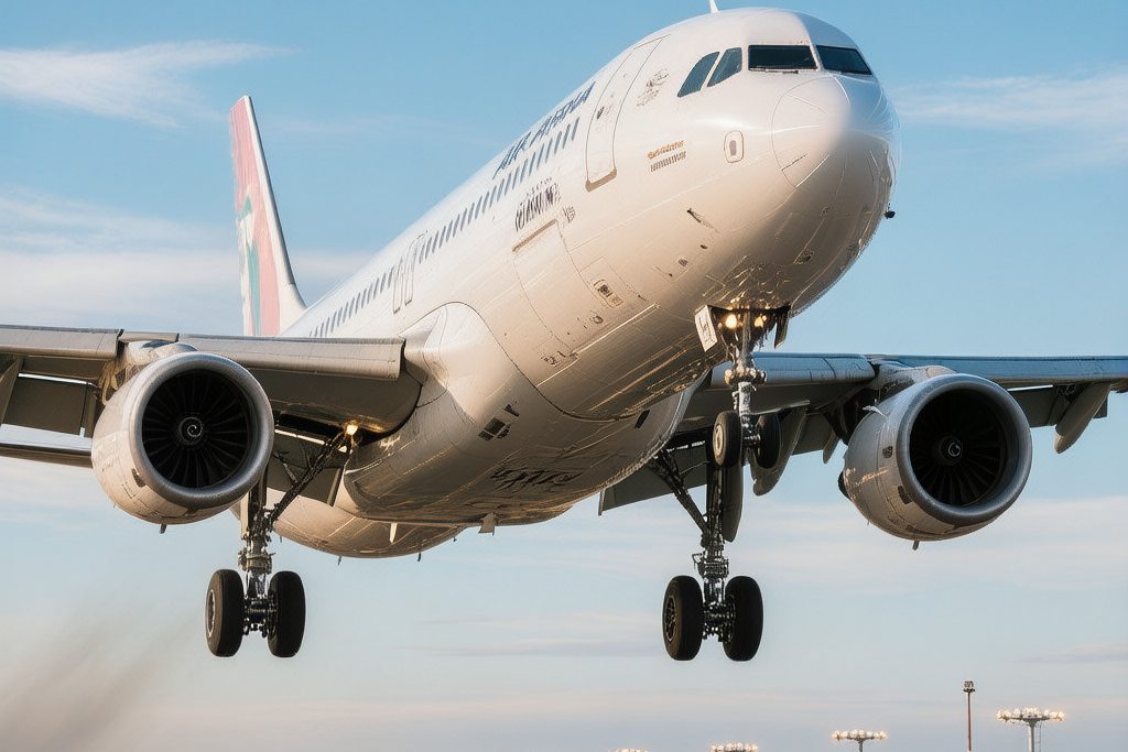 空客A300-600