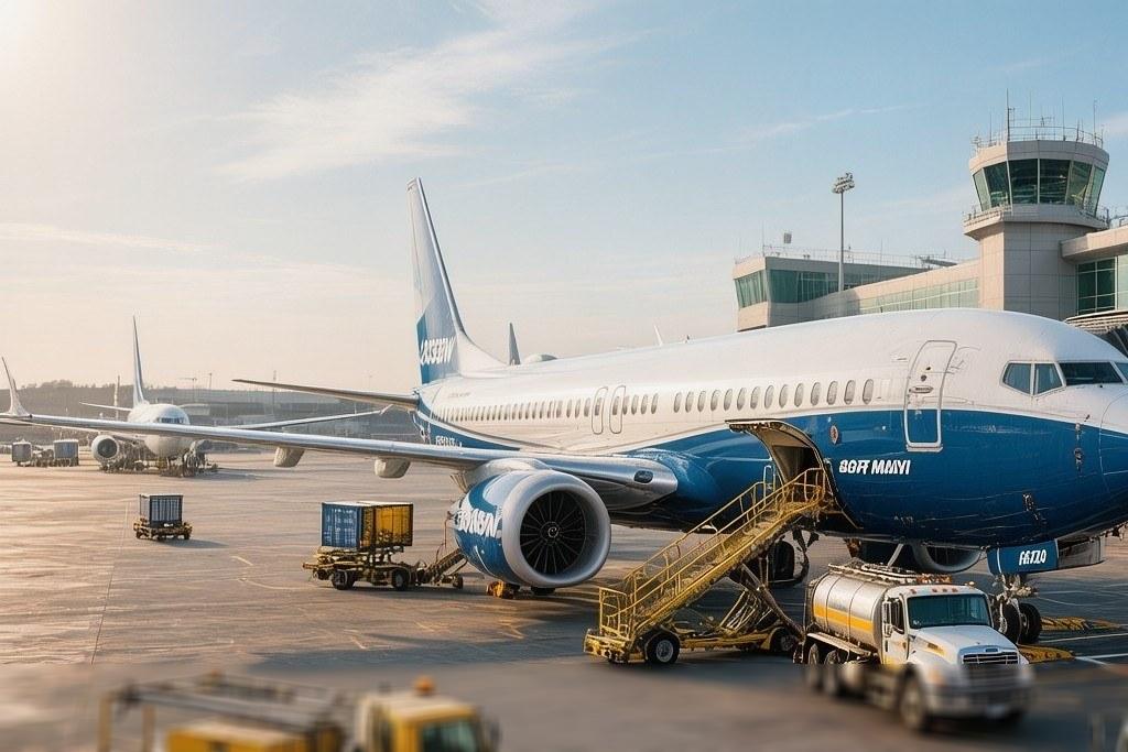 波音737 MAX 8-200