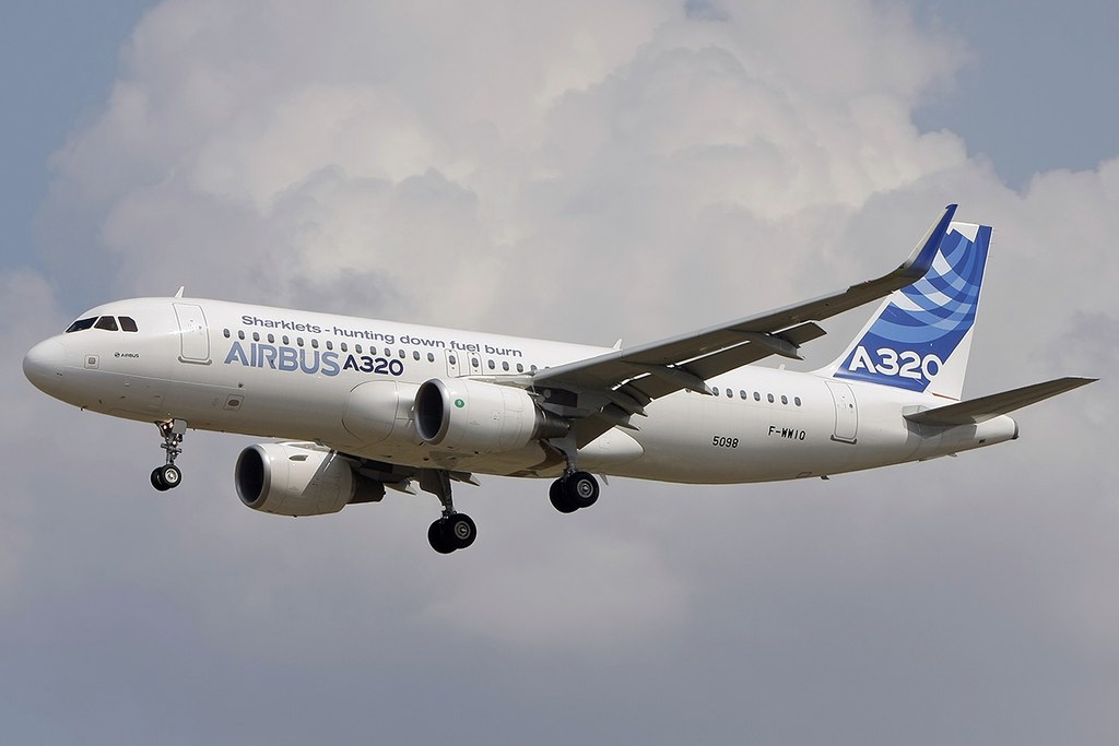 空客A320