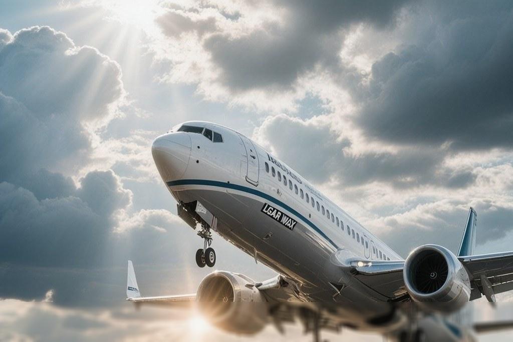 波音737 MAX 8-200