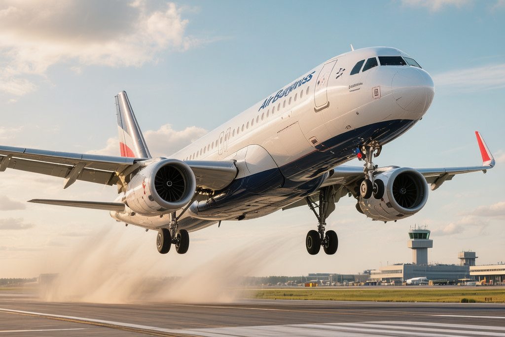 空客A320