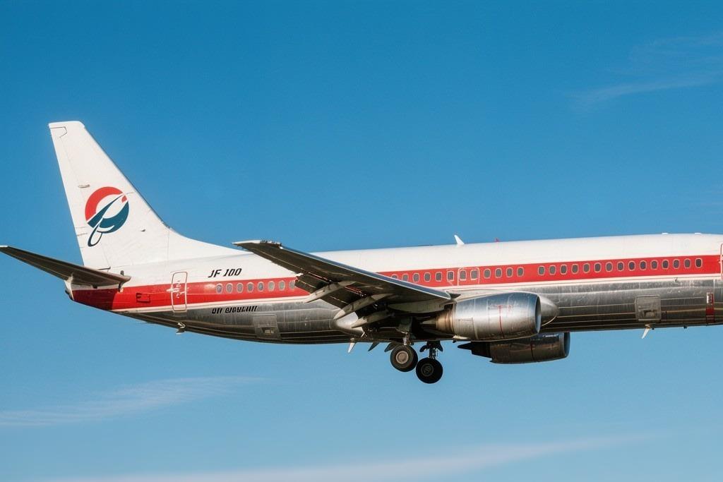 波音737-100