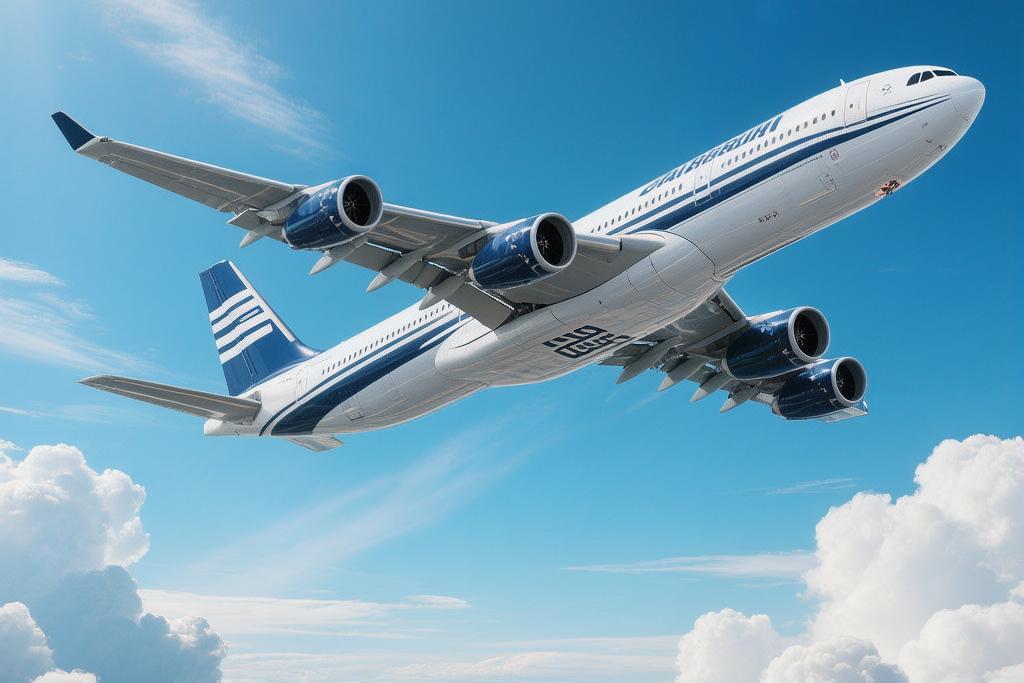 空客A340-600