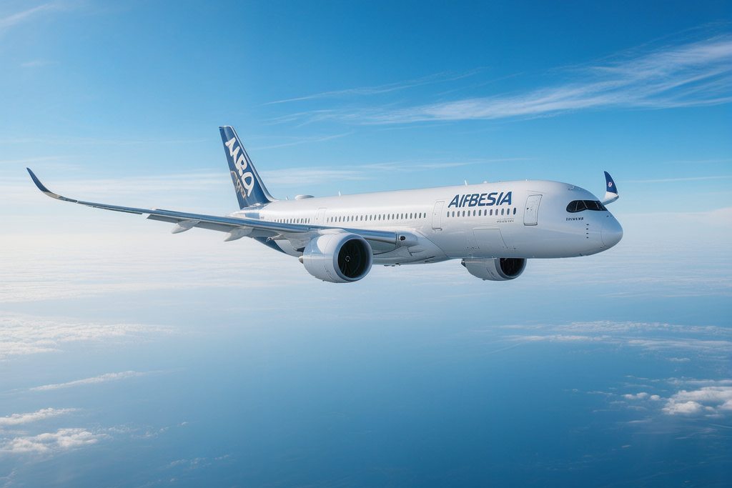 空客A350-1000