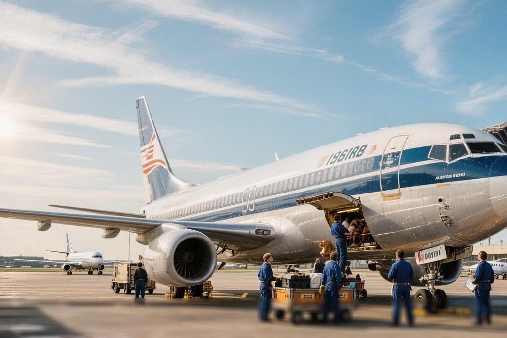 波音737-100