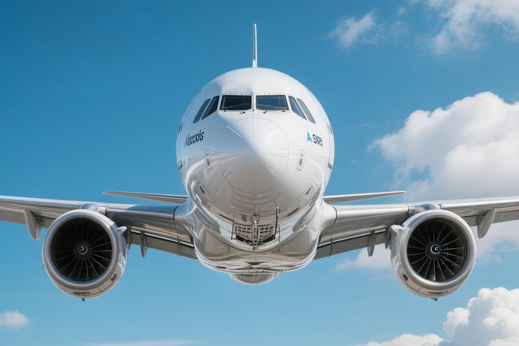 空客A319