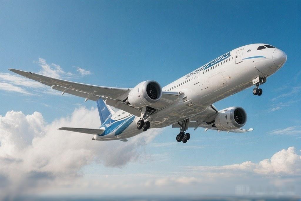 波音787-10