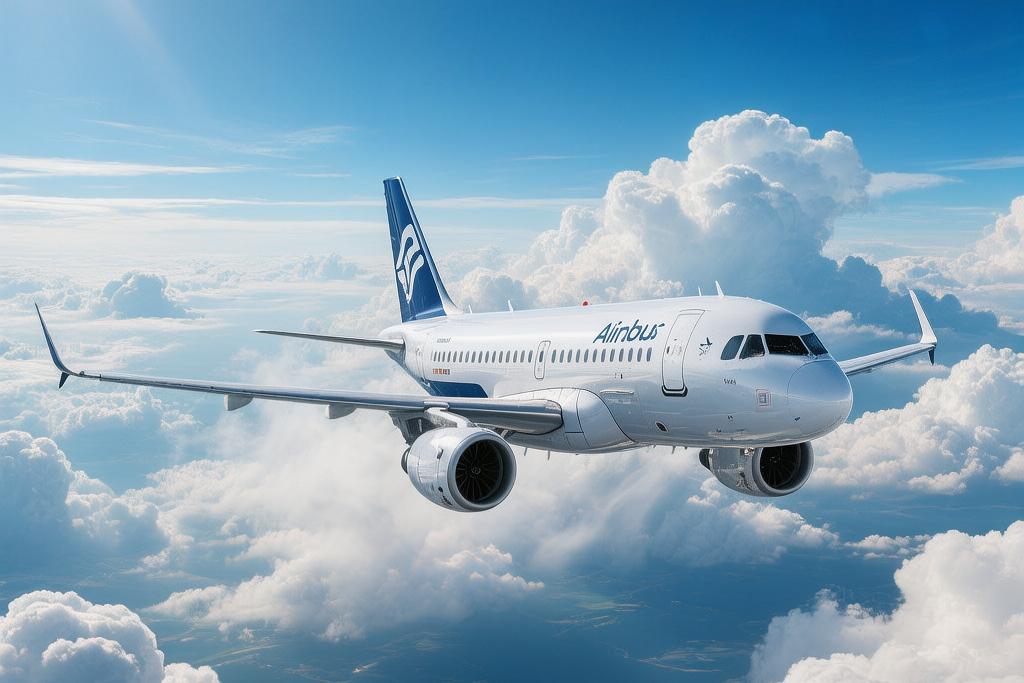 空客A319