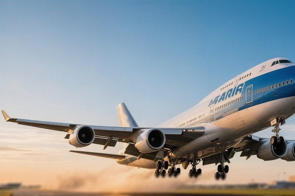 波音747SP