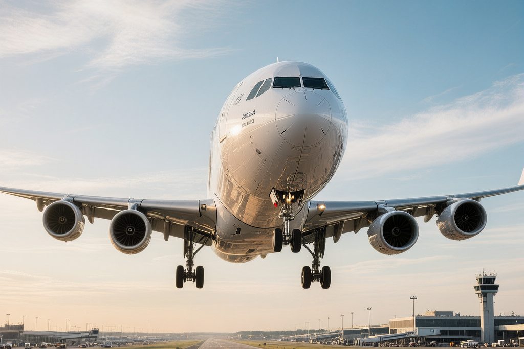 空客A340-500