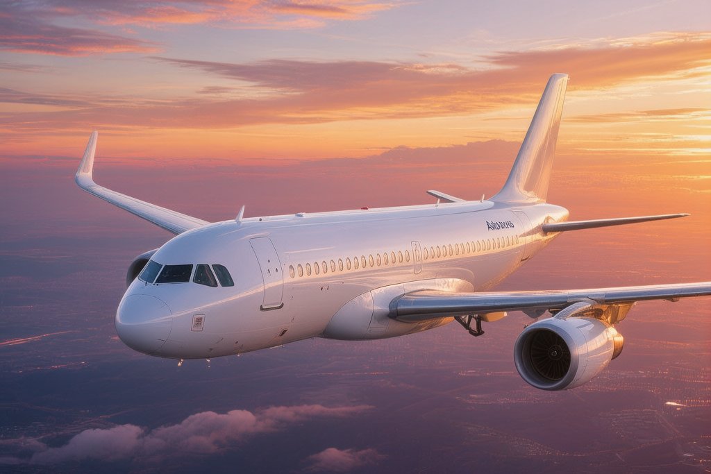 空客A319