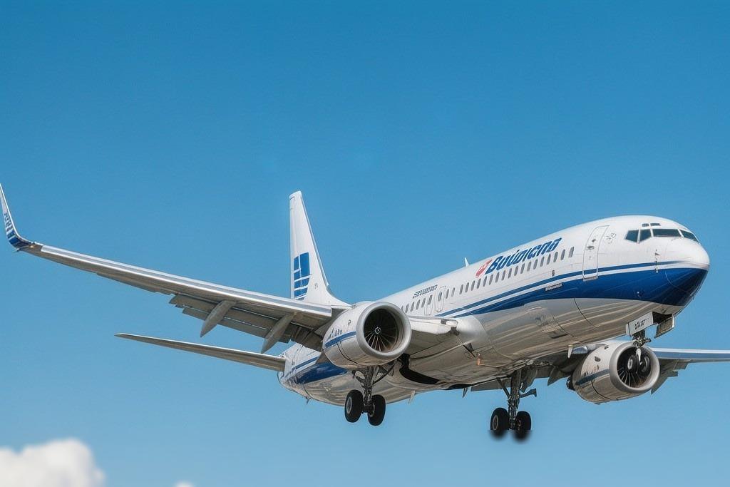 波音737-800