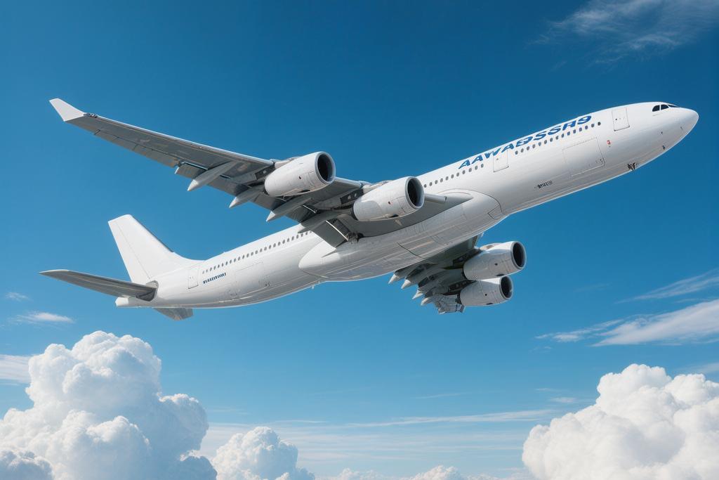 空客A340-500