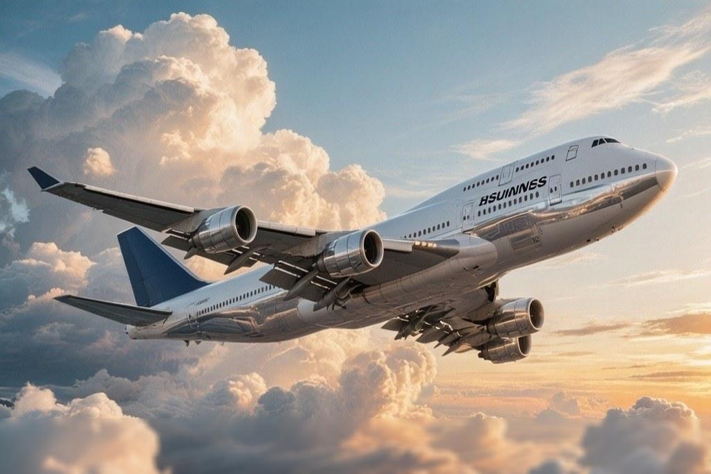 波音747-300