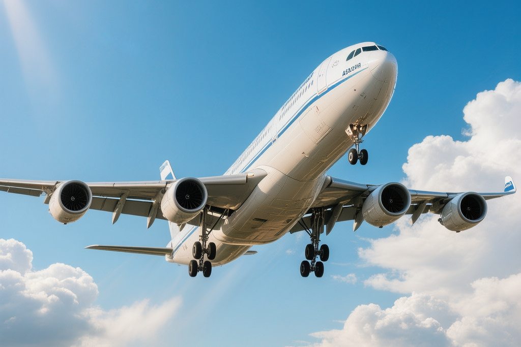 空客A340-200