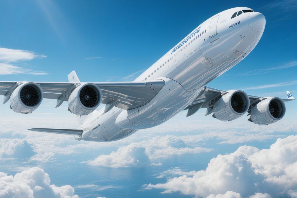 空客A340-600