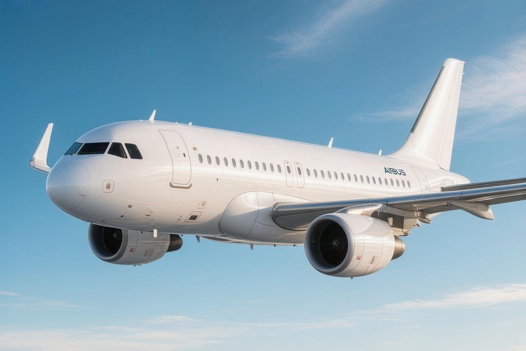 空客A319