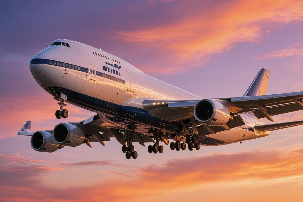 波音747-8F