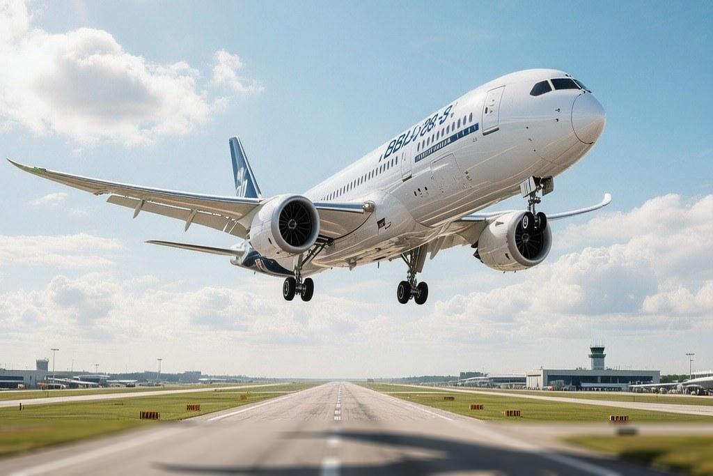 波音BBJ 787-8