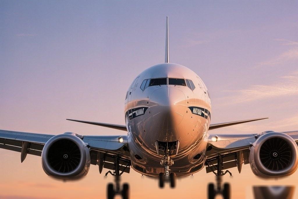 波音737 MAX 9