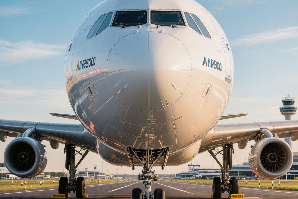 空客A300-600