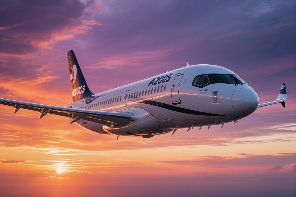 空客A220-300