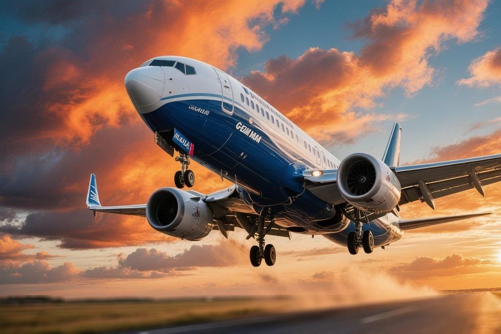 波音737 MAX 8 二手飞机出售 | 美国二手飞机集团