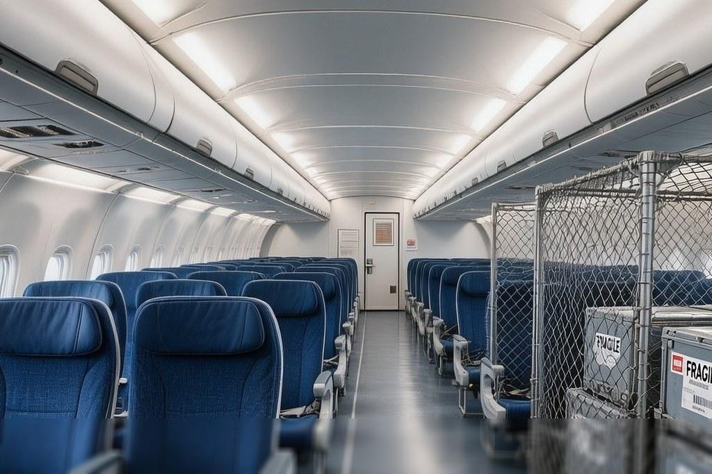 波音737-200C 二手飞机出售 | 美国二手飞机集团