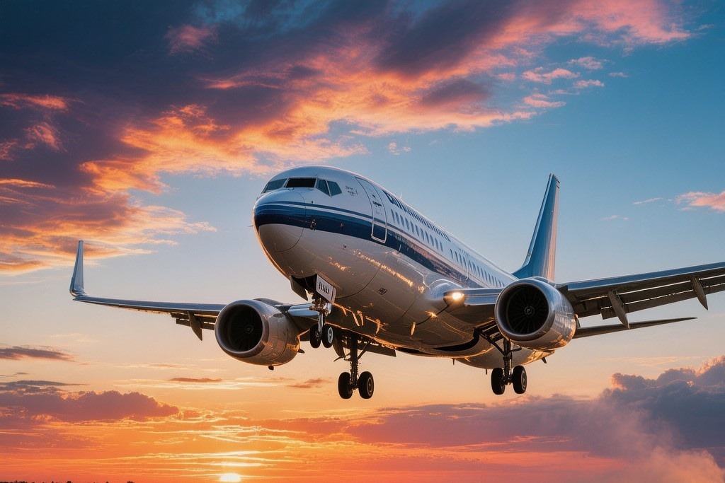 波音737-100 二手飞机出售 | 美国二手飞机集团