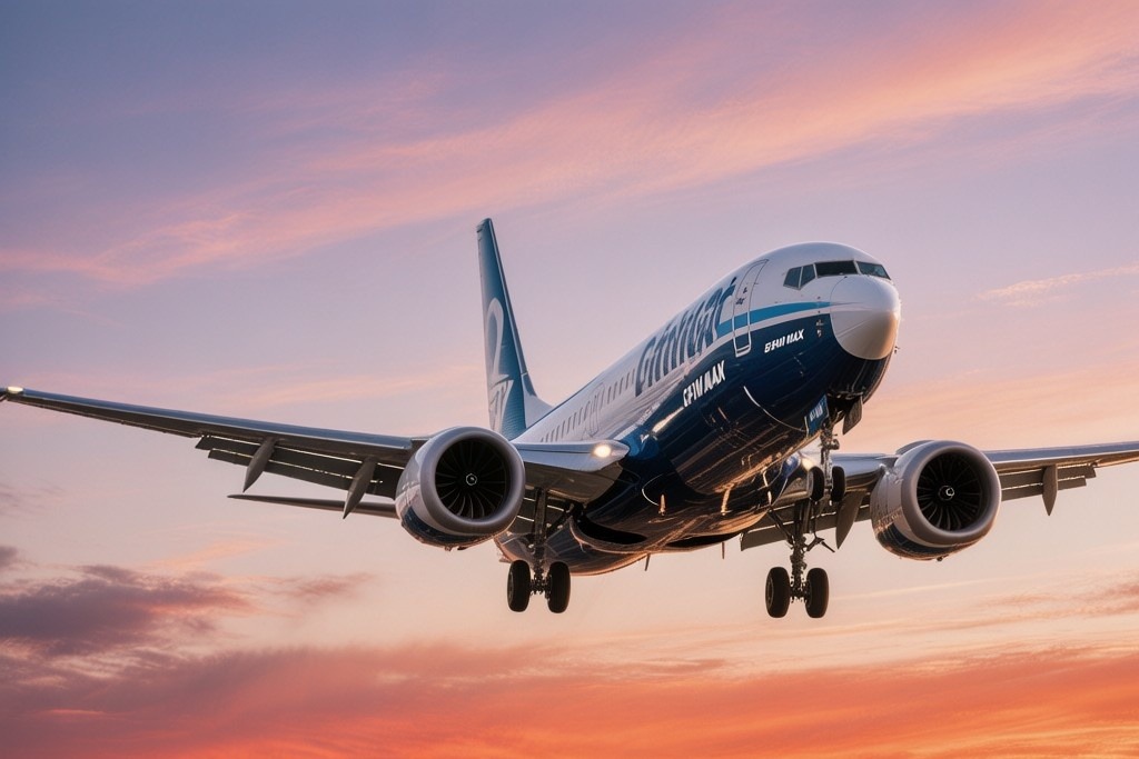 波音737 MAX 7 二手飞机出售 | 美国二手飞机集团